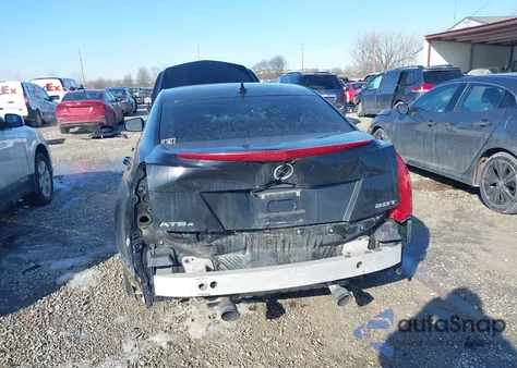 2013 Cadillac Ats Standard z USA, uszkodzony, nr VIN 1G6AG5RX4D0179357